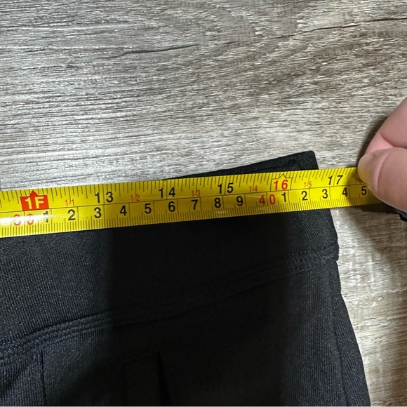 A.L.C. Black On Duty Murray Track Pants - Large - Picture 8 of 11